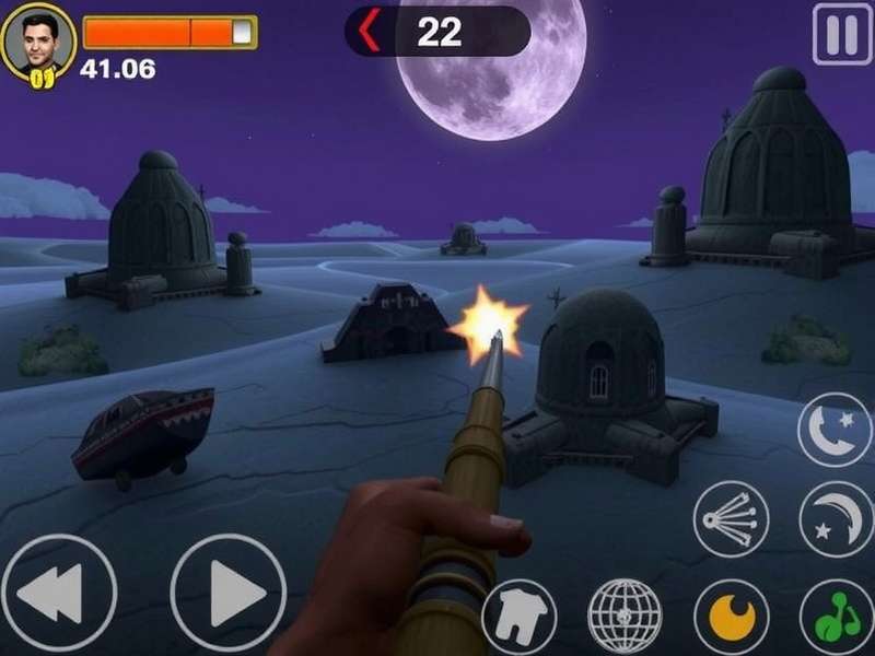 Delhi Dare Trek Gameplay